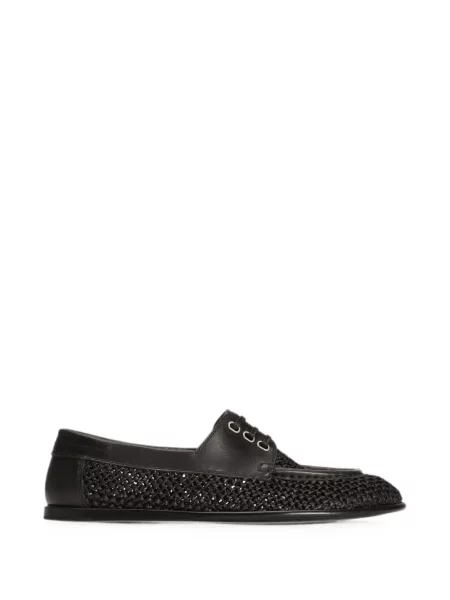 Pantofi derby Dolce & Gabbana negru