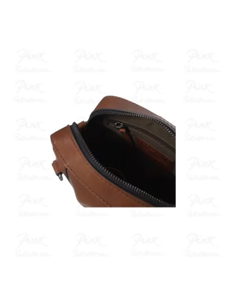 Torba crossbody The Bridge brązowa