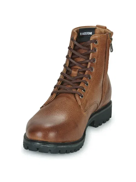 Pantofi Blackstone maro