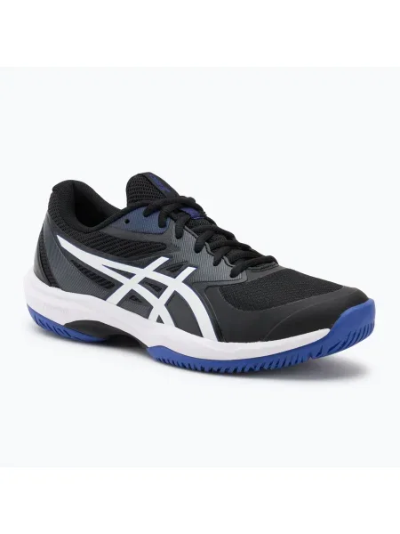 Мъжки обувки за тенис Asics Game FF black/white бяло