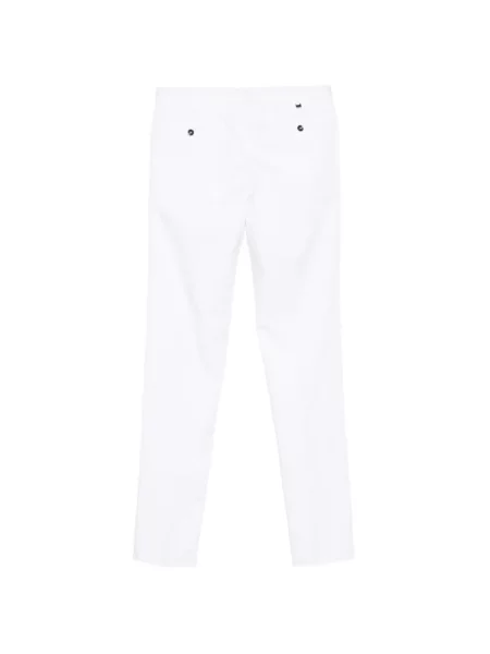Pantaloni Pt Torino alb