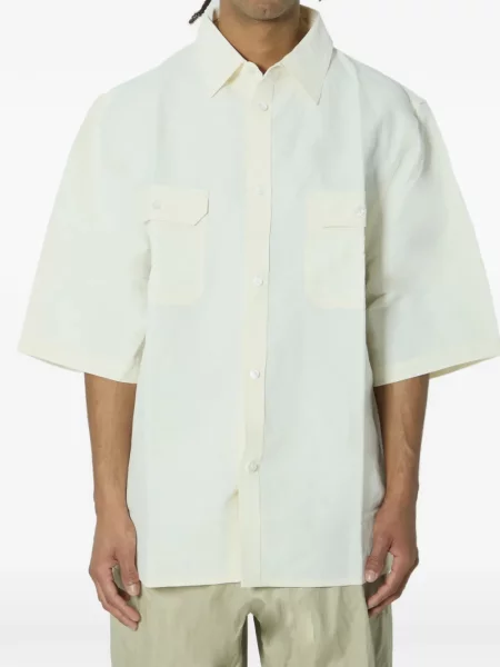 Риза Willy Chavarria джобове с капаци