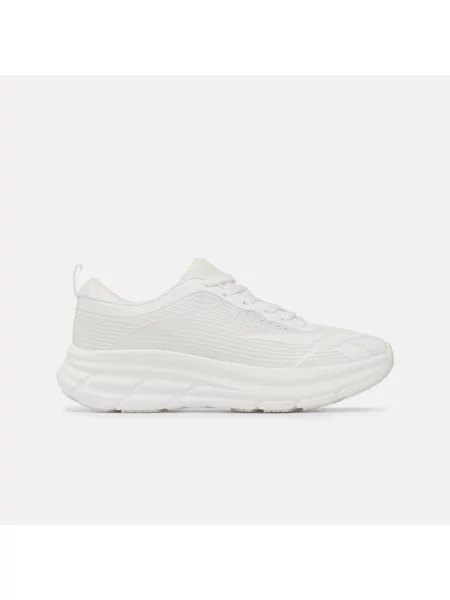 Reebok Junior Sneakersy Road Striderunisex White/White/White Size: 38 białe