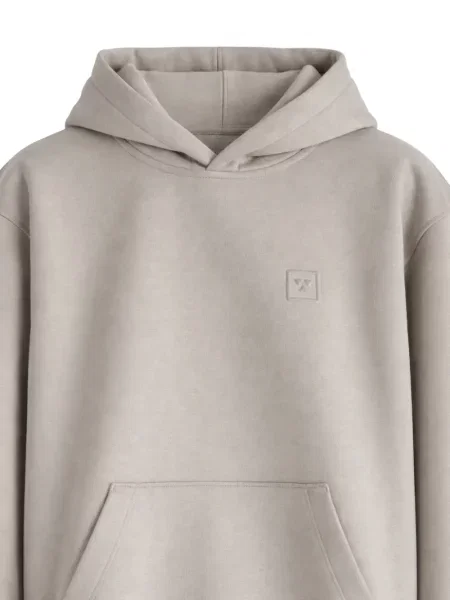 Bluza z kapturem Woc z autografem