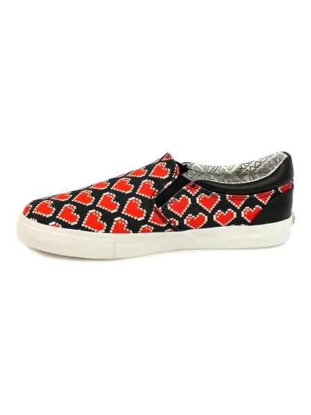 Sneakersy Love Moschino