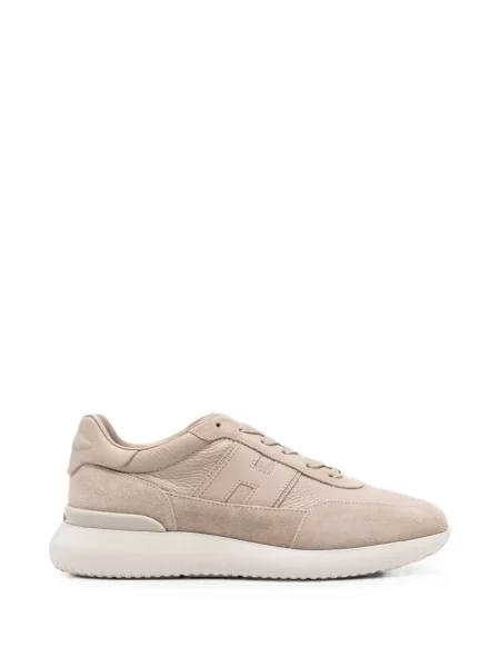 Sneakerși Hogan cu autograf