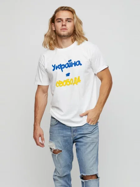 Футболки і поло YAPPI білий