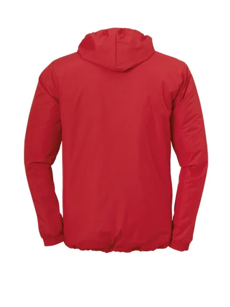 UHLSPORT Geacă sport roșu cranberry alb