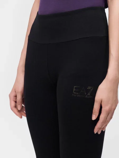 Emporio Armani Legíny čierna