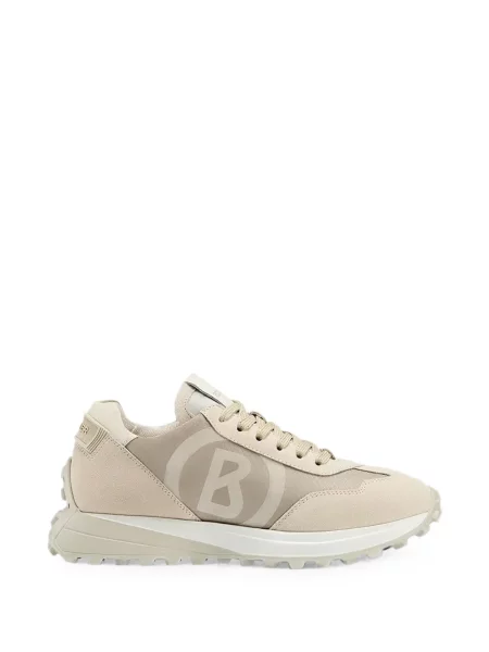 Sneakerși Bogner cu imagine