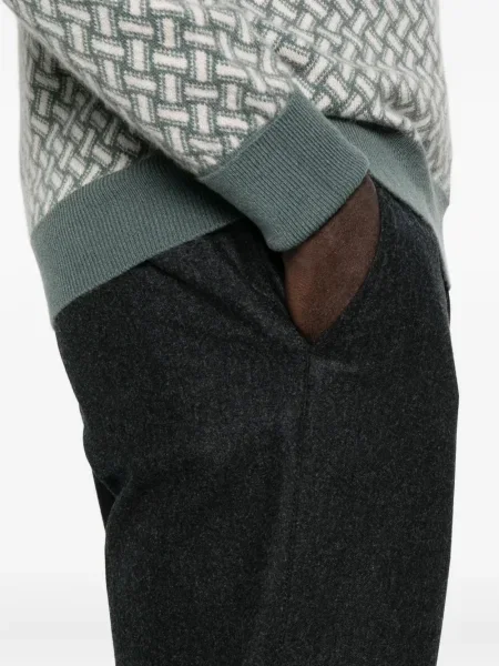 Pantaloni Corneliani gri