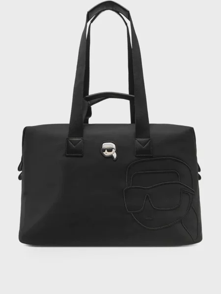 Сумка Karl Lagerfeld чорна