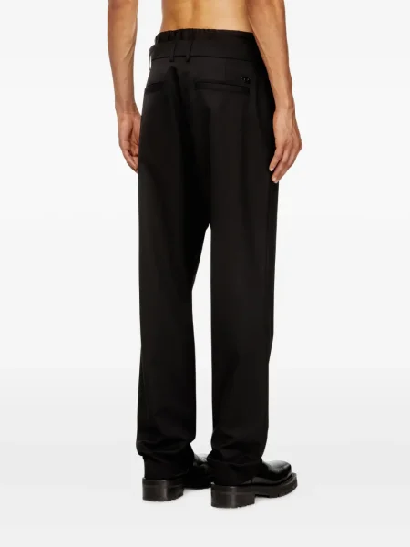 Pantaloni Diesel negru