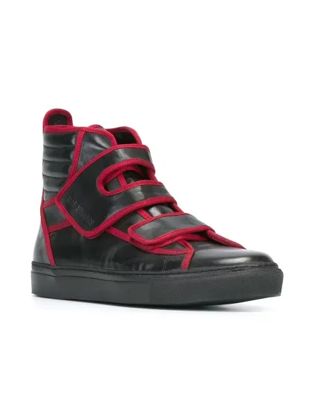 Sneakerși Raf Simons negru