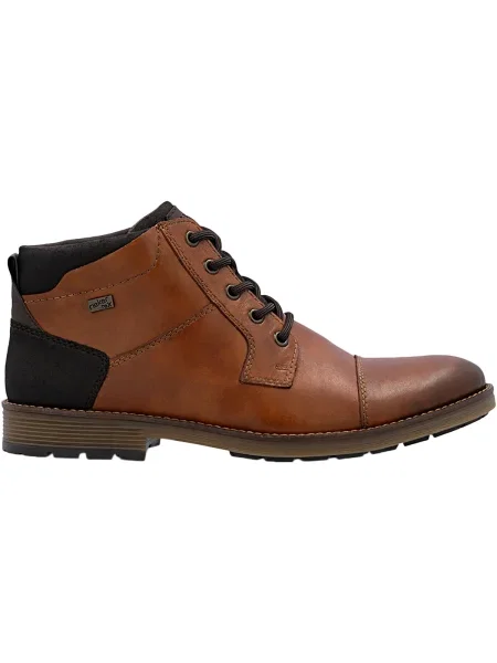 Pantofi Rieker maro