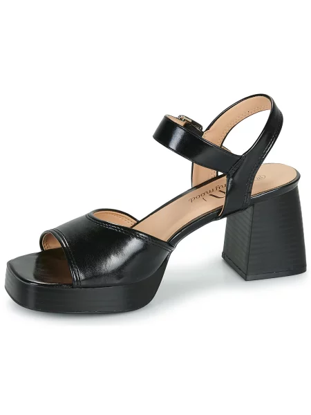 Pantofi Moony Mood negru