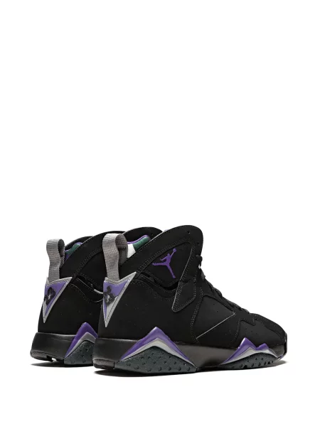 Sneakersy Jordan retro czarne