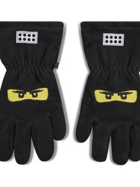 Kesztyű Lego Wear fekete