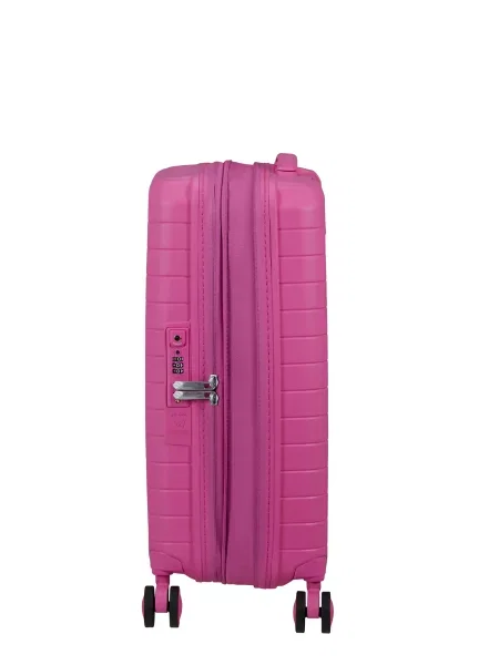 Чемодан American Tourister розовый