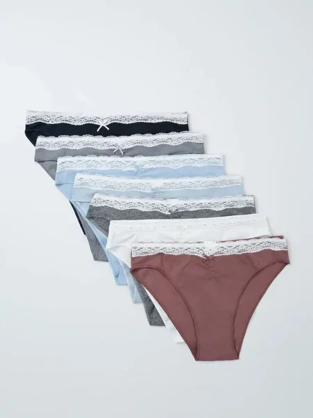 Women'secret kalhotky s bavlnou