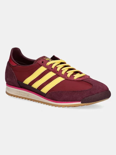 Adidas Originals sneakers SL 72 OG bordo