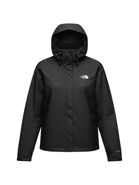 Geacă cu puf The North Face negru