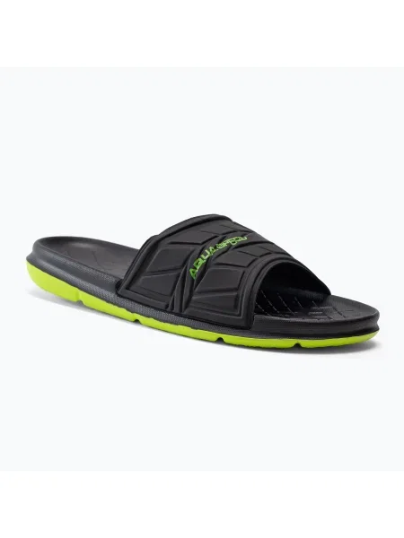 Papucs Aqua Speed fekete
