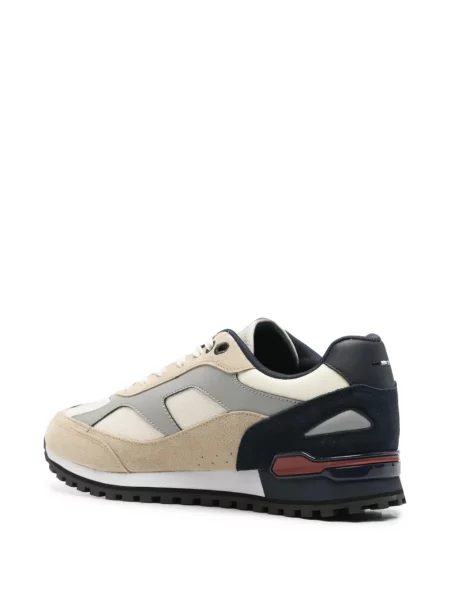 Sneakers Boss με κορδόνια με δαντέλα