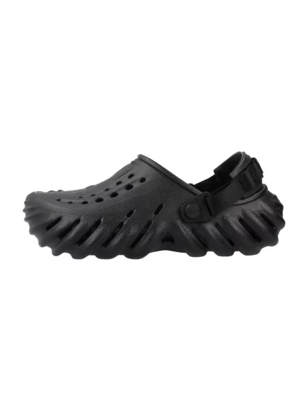 Papuci Crocs negru