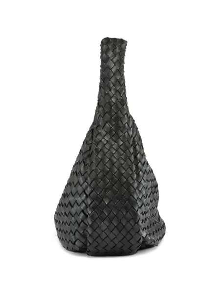 Geantă Officine Creative din piele negru