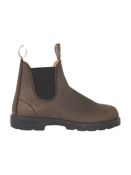 Sztyblety Blundstone skórzane brązowe
