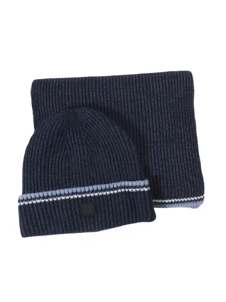 KOROSHI Kapa mornarsko / svijetloplava plava