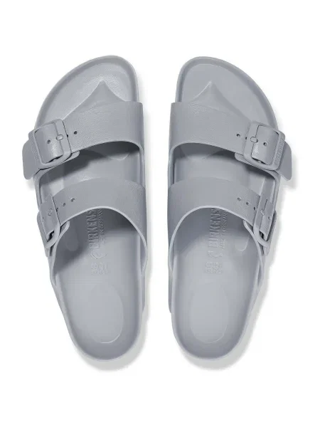Tenisky Birkenstock sivá