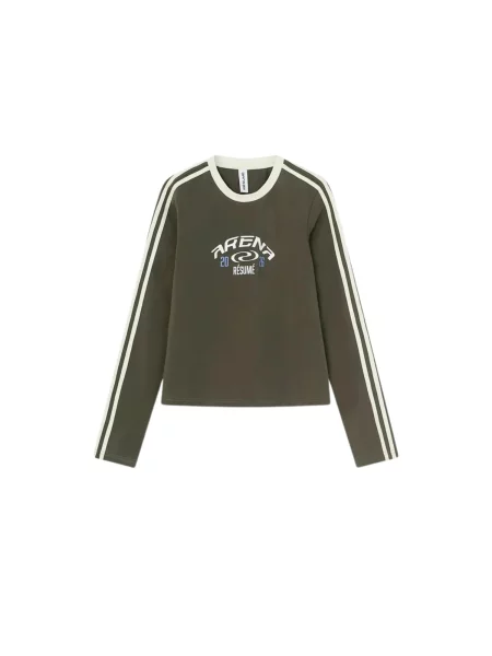 Résumé Tričko MileRS mix barev