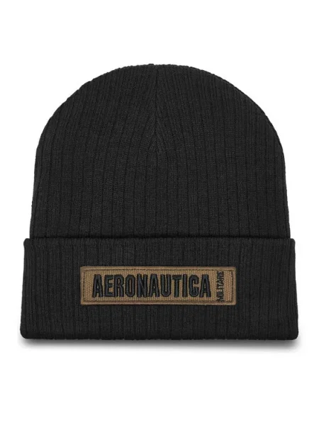 Čepice Aeronautica Militare černý