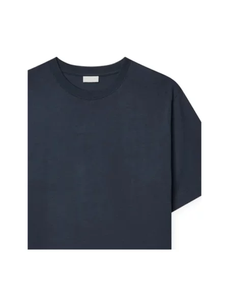 Koszulka Dries Van Noten niebieska