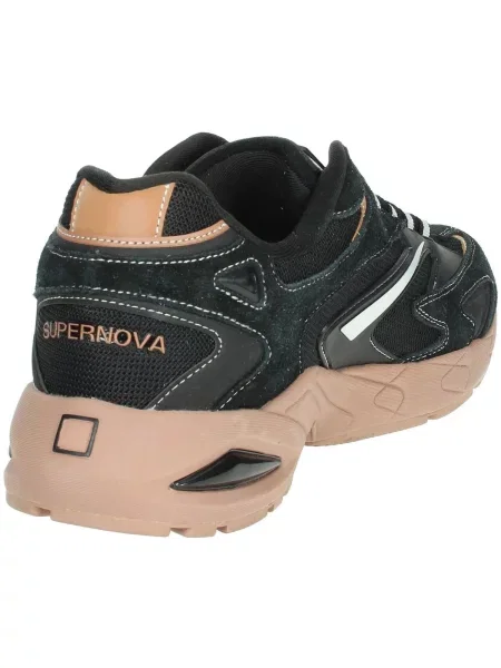 Pantofi D.a.t.e. negru