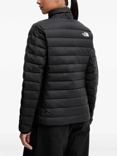 Geacă cu puf The North Face clasică negru