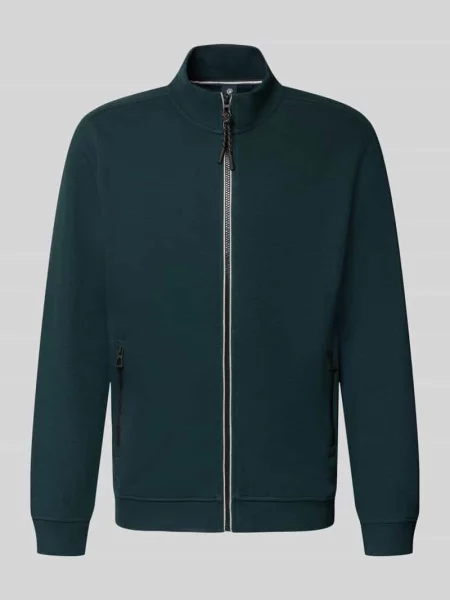 Kurtka w kroju regular fit z mieszanki bawełny model SELANIK' Lerros
