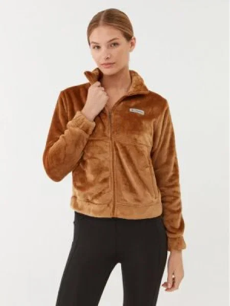 Columbia Polar Fireside™ FZ Jacket maro