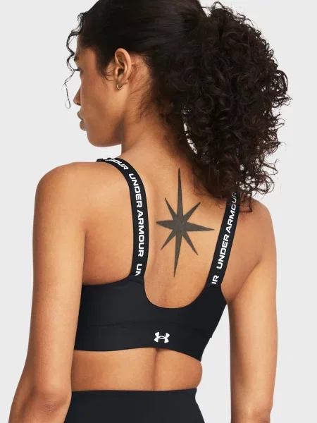 Спортивный топ Under Armour черный