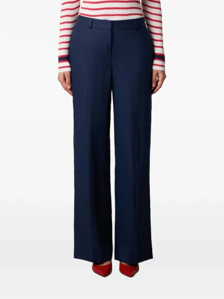 Pantaloni Brooks Brothers albastru