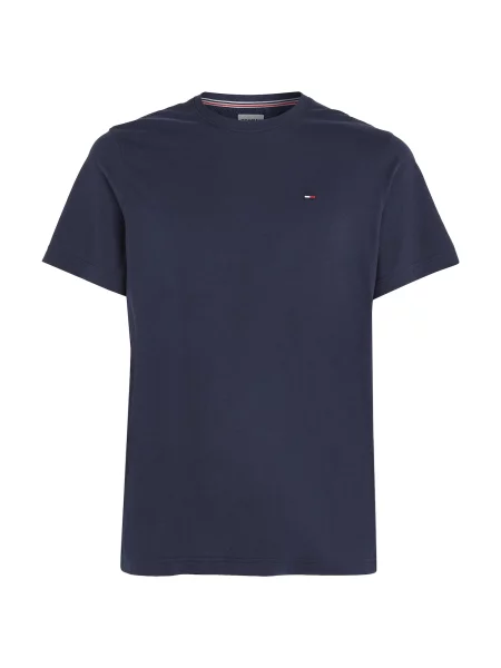 Μπλούζα Tommy Jeans λευκό