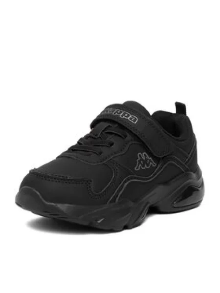 Sneakersy Kappa černá