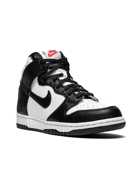 Sneakersy dziecięce Nike Dunk białe