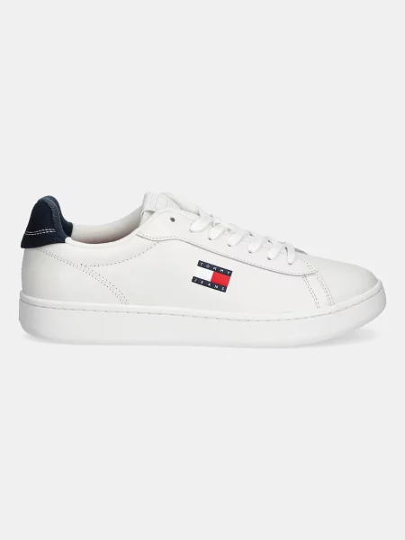 Superge Tommy Jeans bela