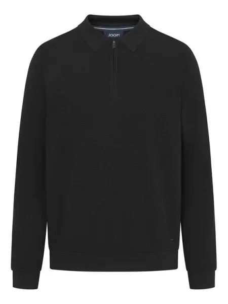 JOOP! Pulover 17 Modern Fit negru