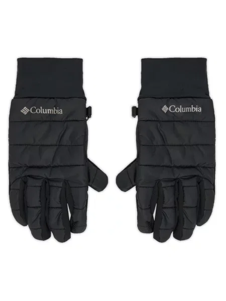 Rękawice narciarskie Columbia czarne