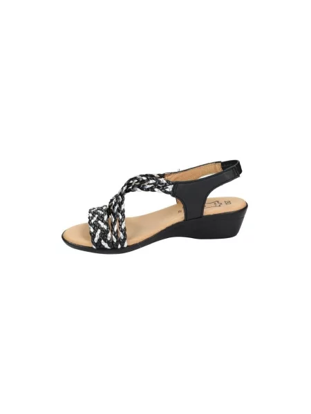Pantofi Alto Estilo negru