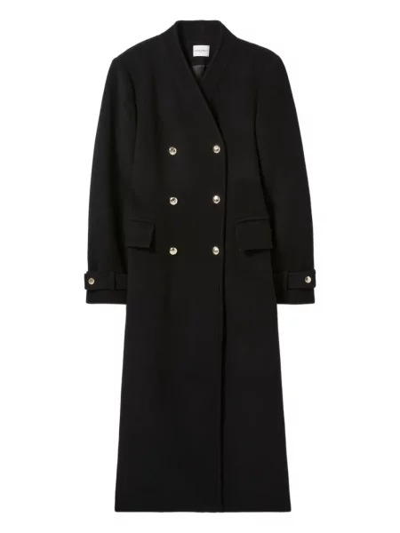 Palton Claudie Pierlot negru